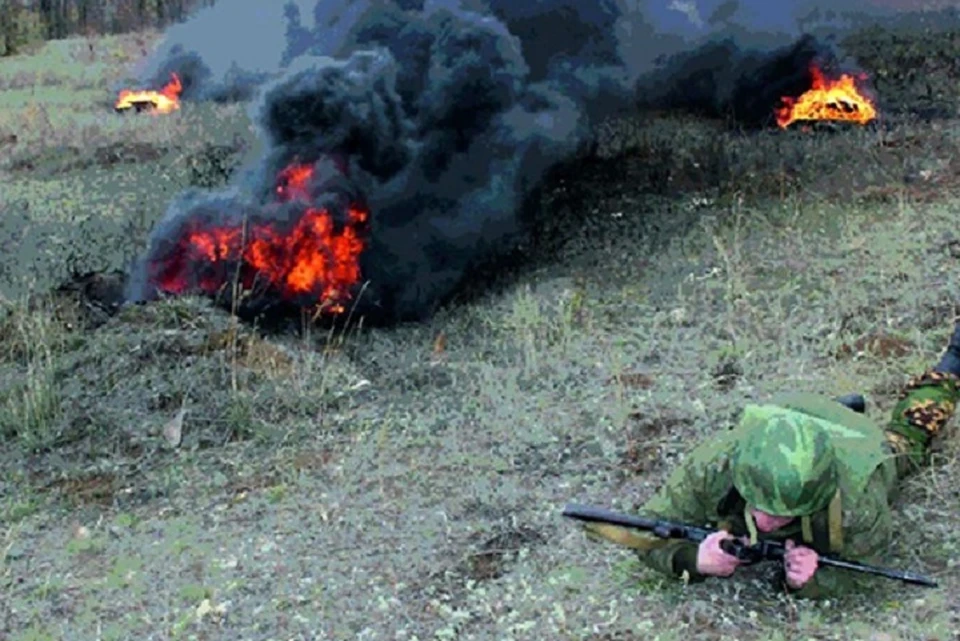 Фото: ЮВО