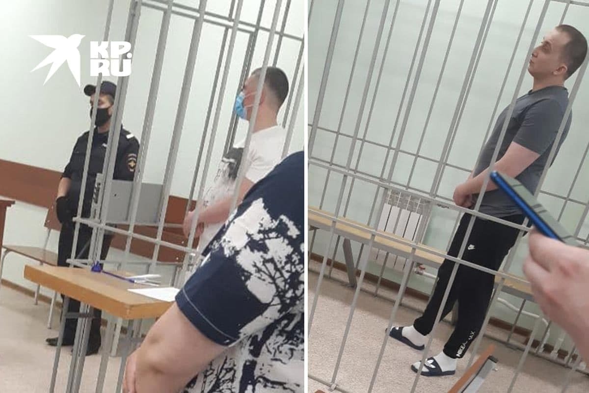 В Красноярске суд приговорил Сергея Шмелева