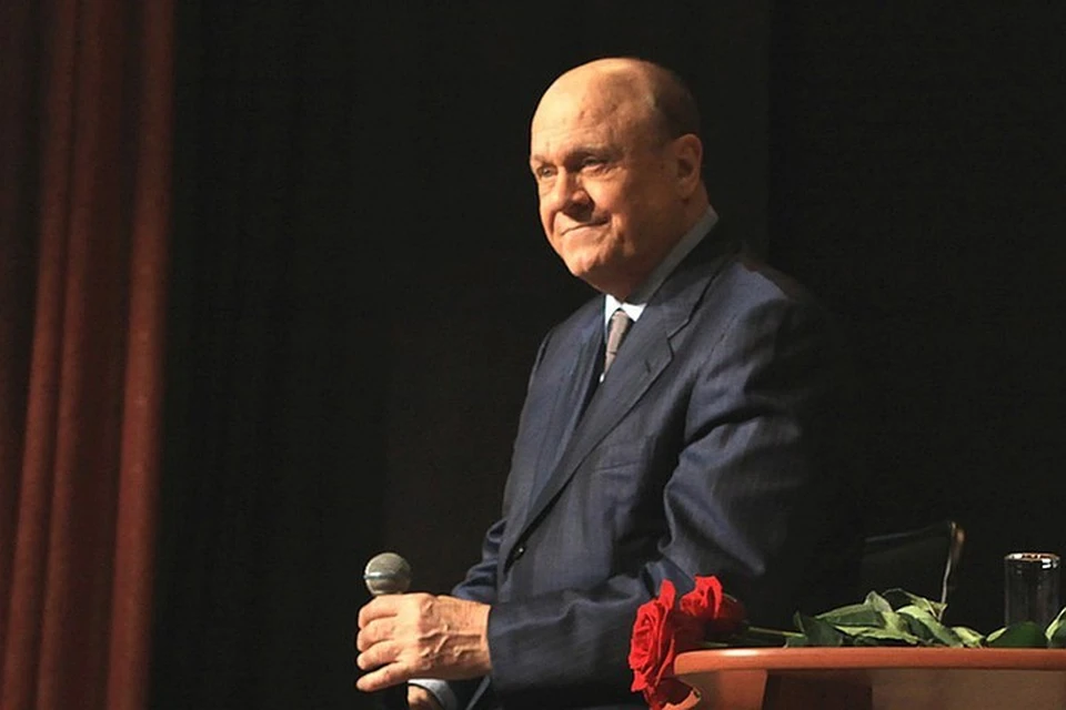 Валентин Смирнитский прокомментировал известие о смерти Владимира Меньшова