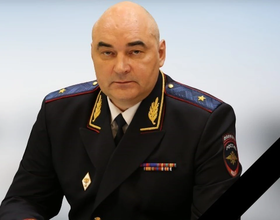 Олег Долгий. Фото: 65.мвд.рф