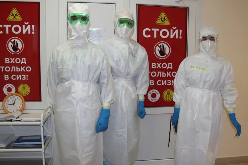 От коронавируса в Приморье умерли уже 824 человека.