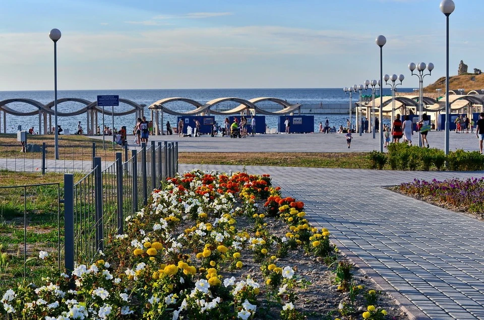 Непогода отступает. Фото: архив «КП»-Севастополь»