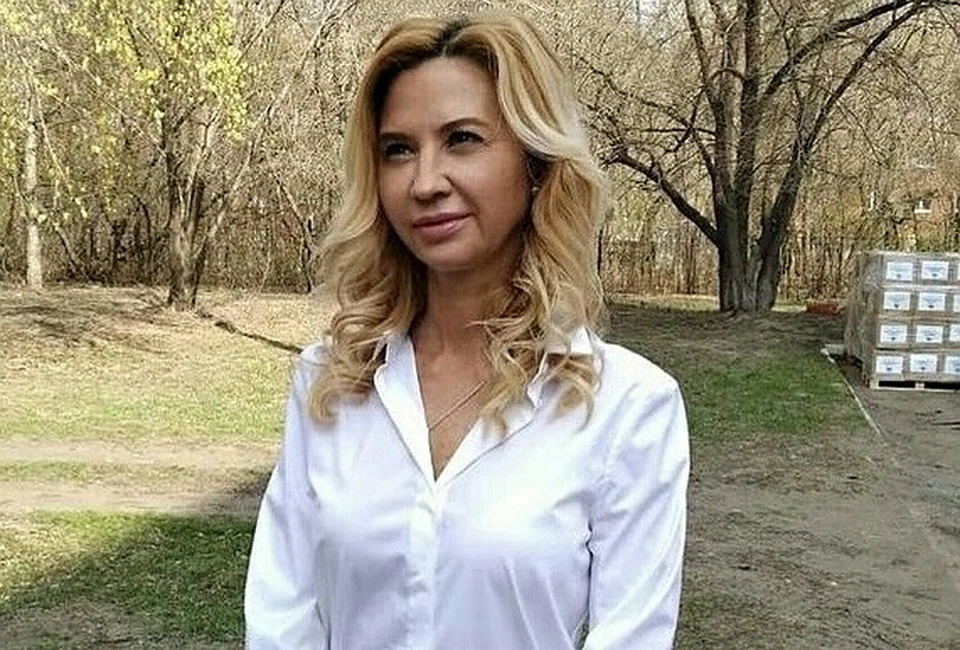 Ирина солдатова фото