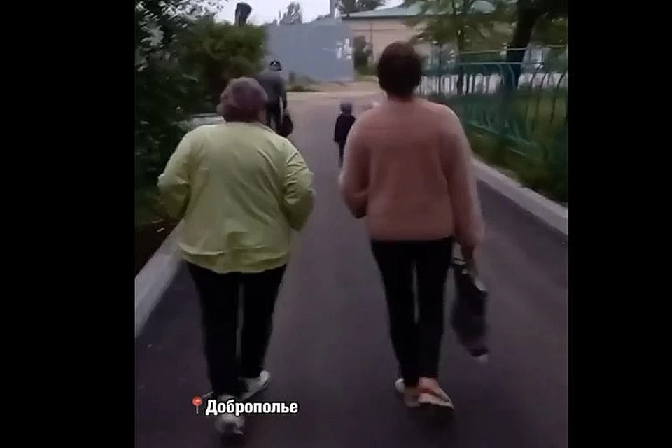 Дамы прославились в сети.
