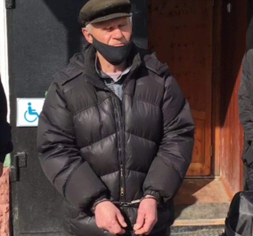 Вячеслава Лукьянченко задержали спустя 12 лет. Сейчас он находится в СИЗО. Фото: СУ СК России по Омской области