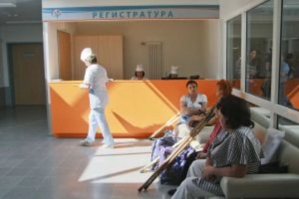 В Ярославской области пенсионер умер в очереди в поликлинике
