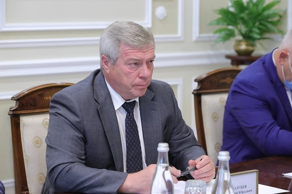 Глава региона отметил, что коронавирус теперь протекает более жестко. Фото: сайт правительства РО
