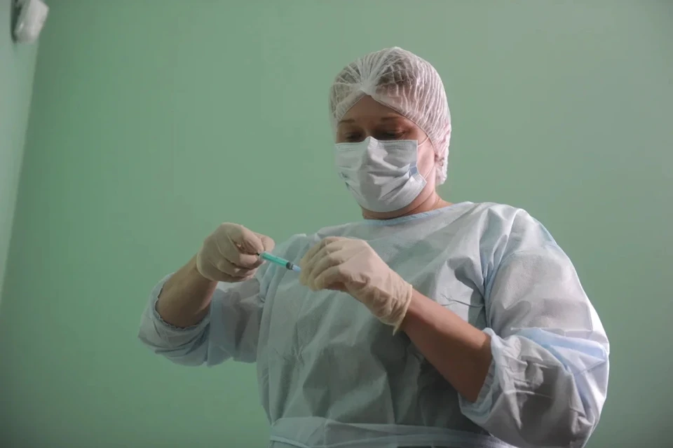 В Петербурге осталось мало мест для записи на вакцину от коронавируса.