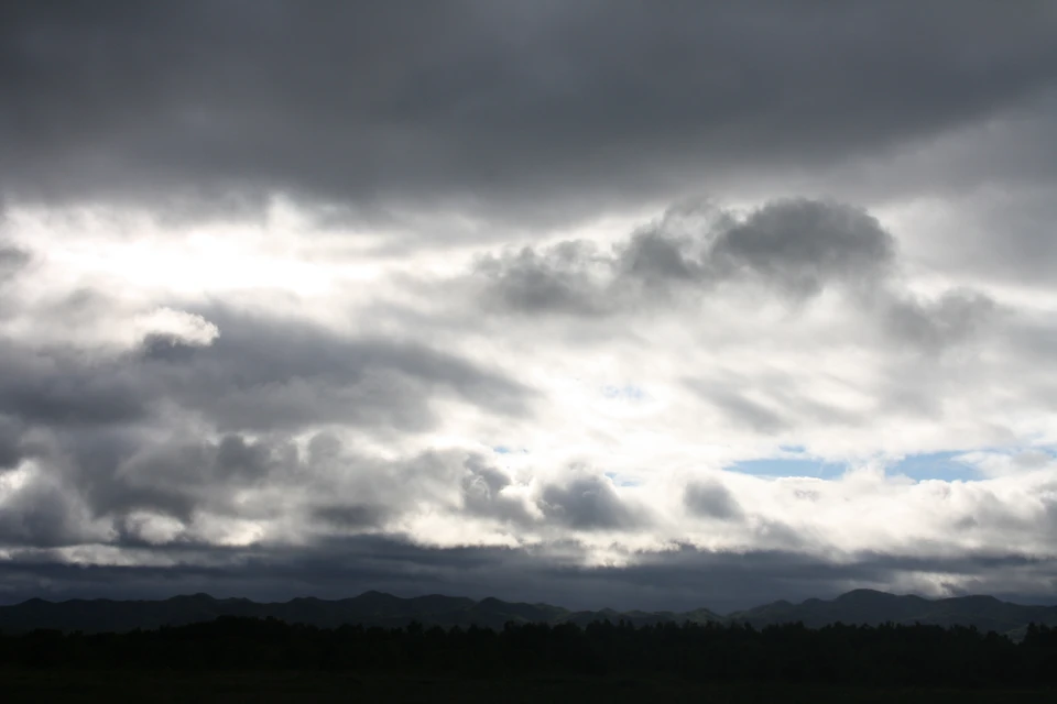 В центре Сахалина ожидается малооблачная погода, на севере и юге острова – переменная облачность
