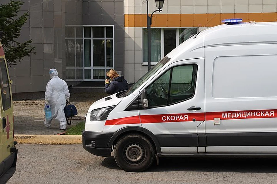 Показатели заболеваемости в крае стремятся вверх.