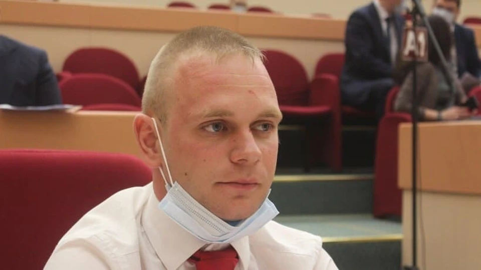 Сергей Подсевалов