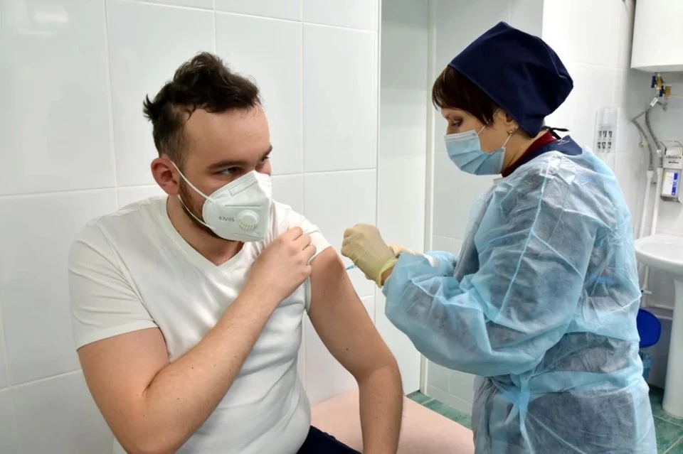 Всего с начала пандемии на полуострове выявили 52434 положительных на Covid-19