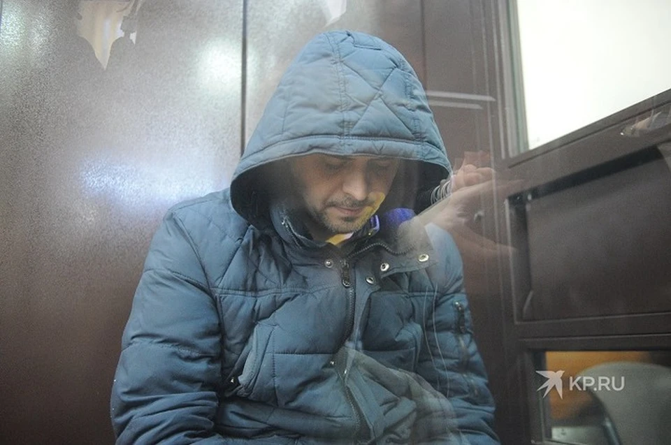 33-летний Егор Трошин в прошлом работал в МЧС. Его поймали вторым