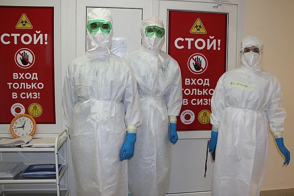 Число умерших и заразивших COVID-19 стремительно растет.
