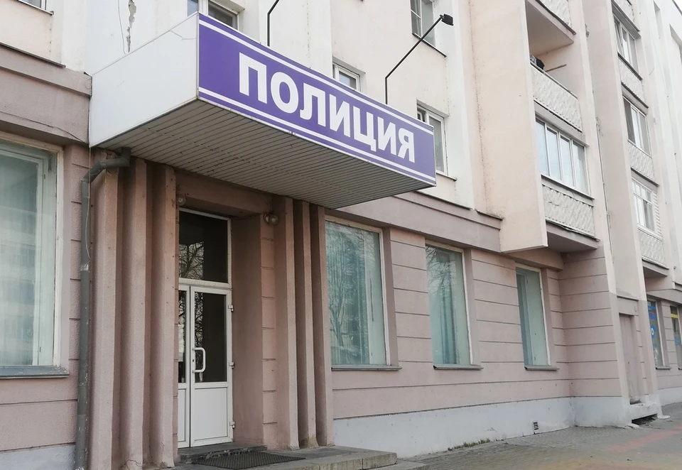 Оперативникам удалось установить вора