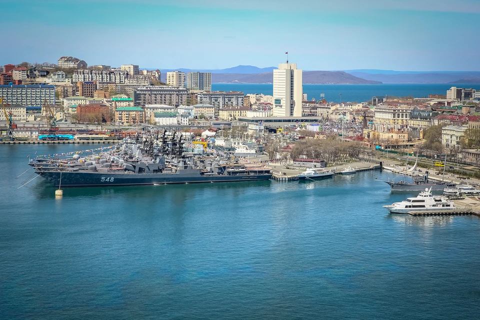 Владивосток