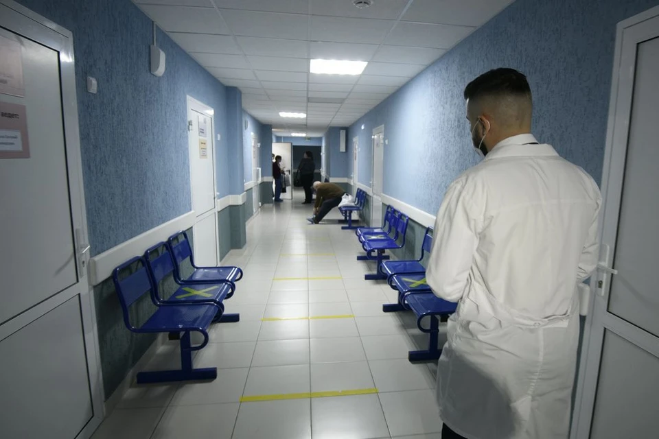 Новосибирцу пришлось обратиться в больницу, после того, как его покусала жена.