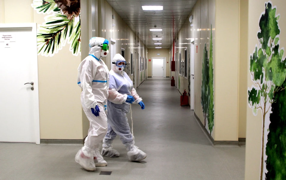 За сутки новых умерших от коронавируса в Томской области не зафиксировано