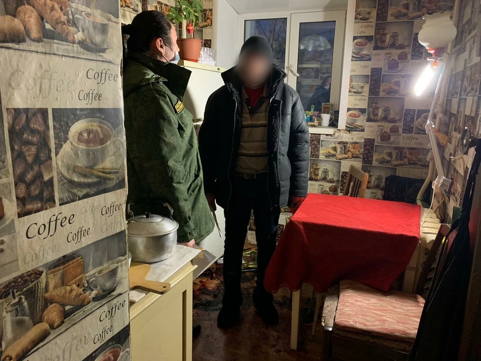 Трагедия разыгралась в январе в Балашове