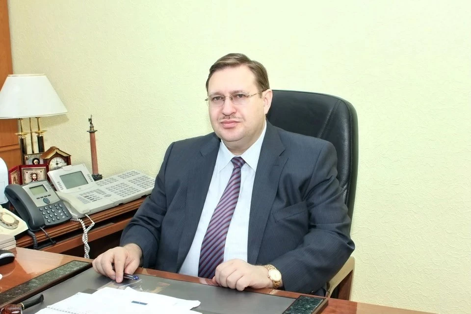 Сергей Наумов