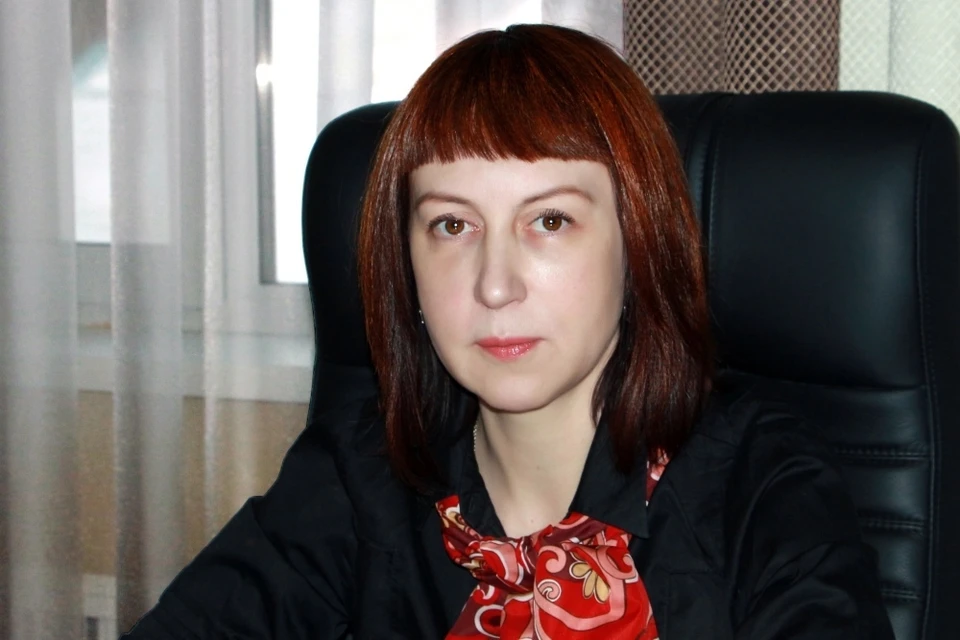 Наталья Шанаурина стала главврачом Городской поликлиники №4 Тюмени.