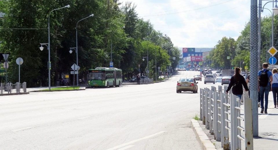 На Московском тракте в Тюмени обесточат светофоры.