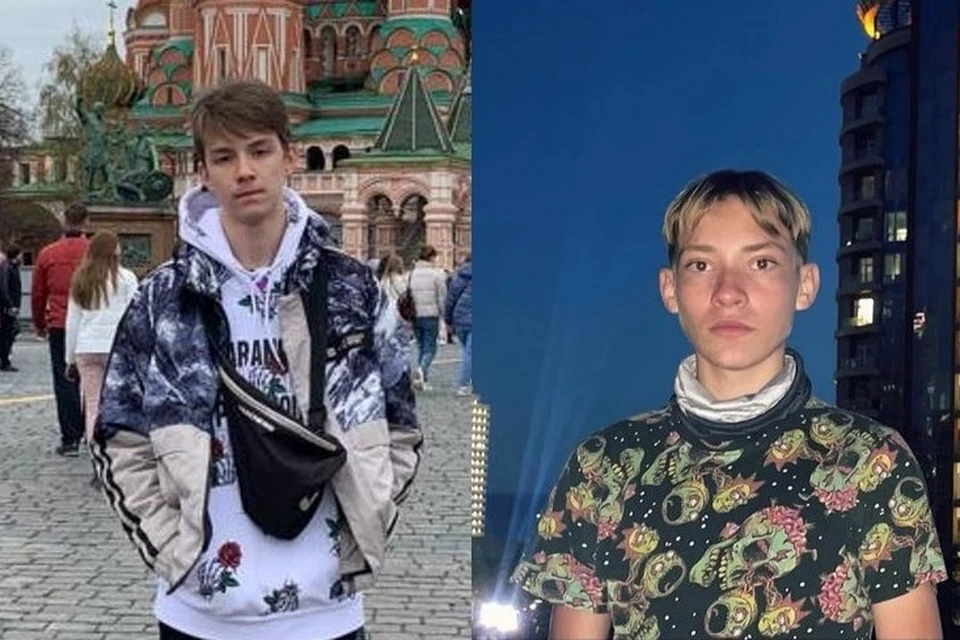 На фото Даниил Бубнов (слева) и Ян Швецов. Фото: СУ СК по Краснодарскому краю.