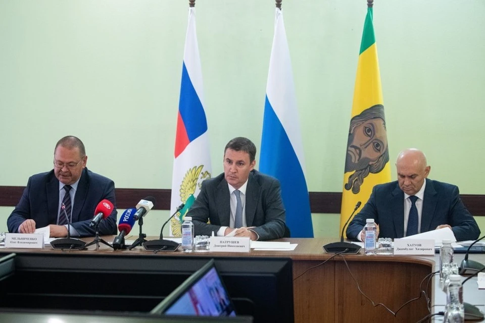 Фото: Пресс-служба правительства Пензенской области