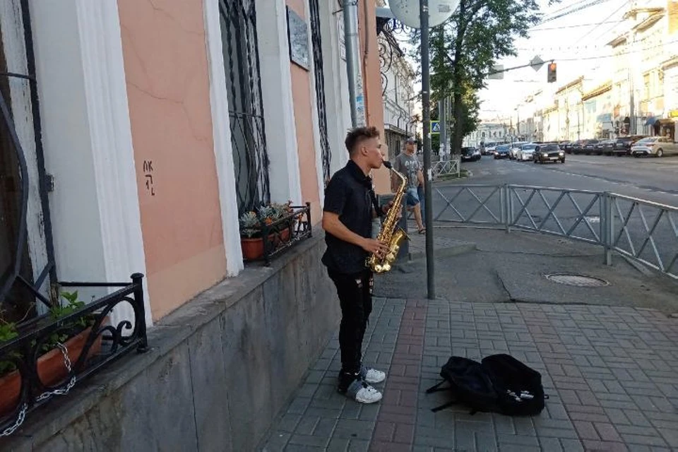 Возможно, перед нами будущие «звезды». ФОТО: Федор ГРИБОВ