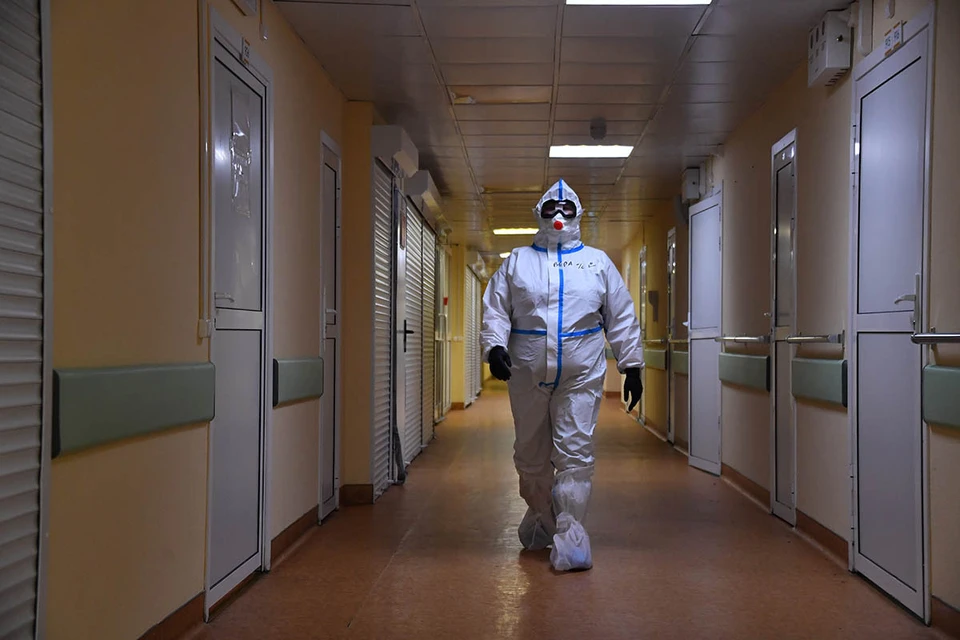 15 июля в России зарегистрировано самое большое суточное количество умерших от ковида за все время эпидемии.