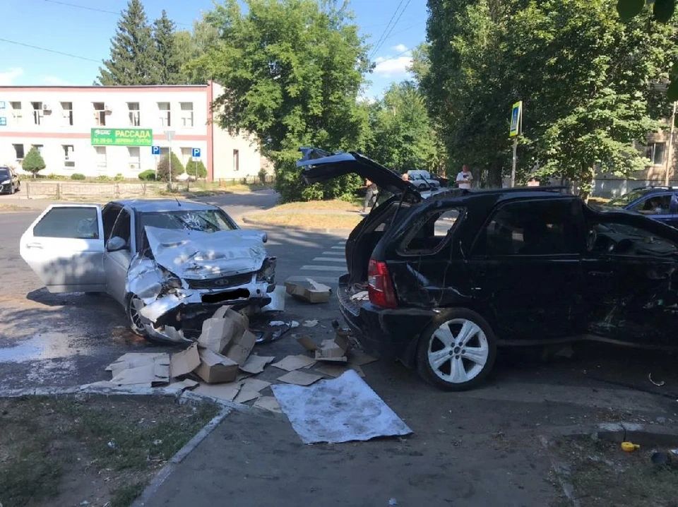 12-летний мальчик погиб в аварии в Тольятти. Фото - прокуратура Самарской области