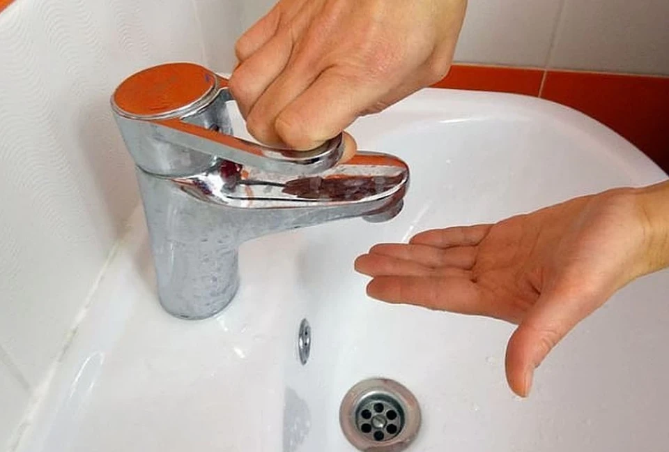 В выходные в Перми отключат холодную воду.
