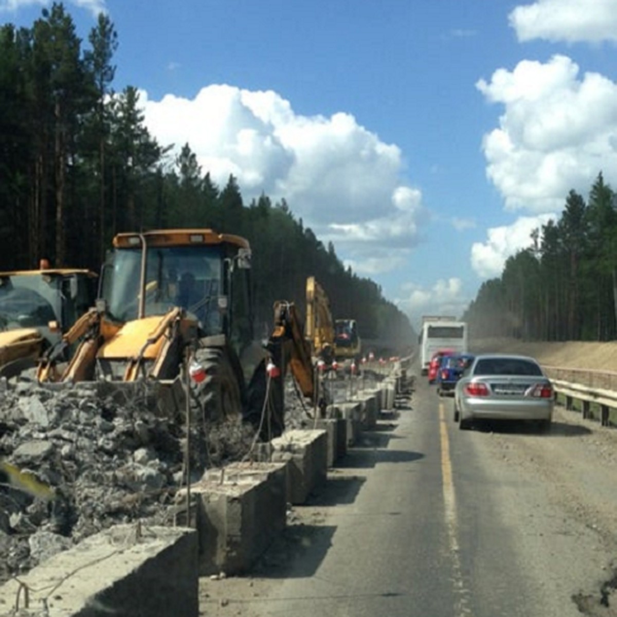 Примерно в 5 млрд рублей обойдется бюджету новая объездная дорога в Томске  - KP.RU