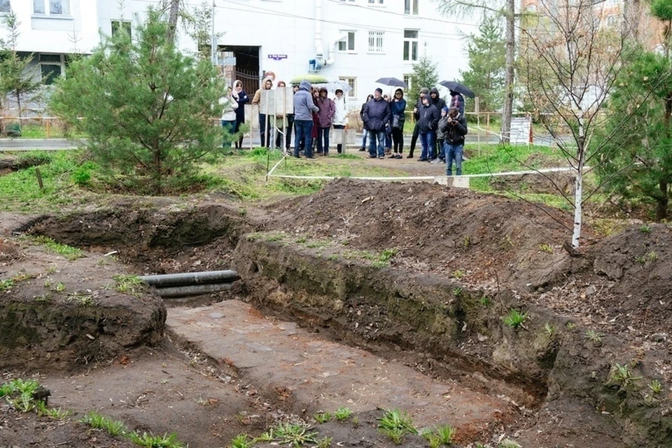 Раскопки начинаются уже 19 июля. Фото: vk.com/voopik.omsk