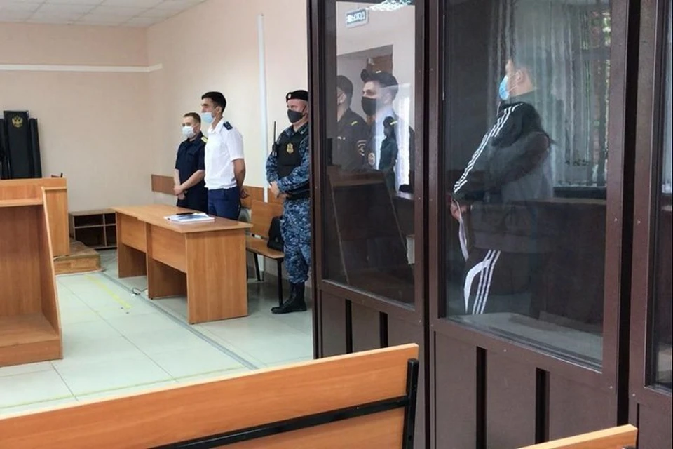 фото: Объединенная пресс-служба судов Башкирии