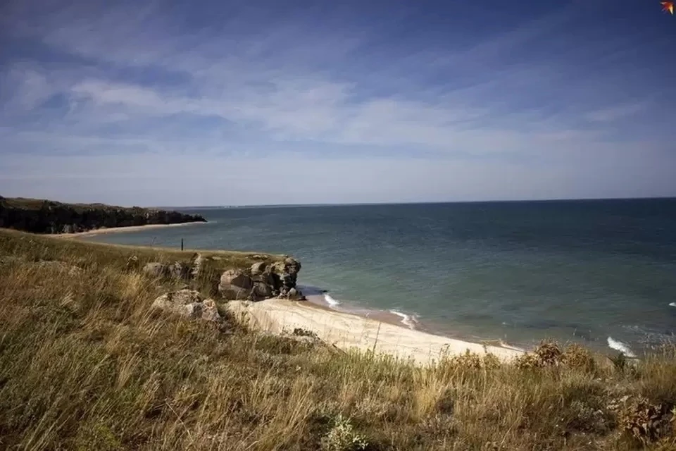 Инициатива добычи пресной воды в Азовском море принадлежит президенту РФ Владимиру Путину