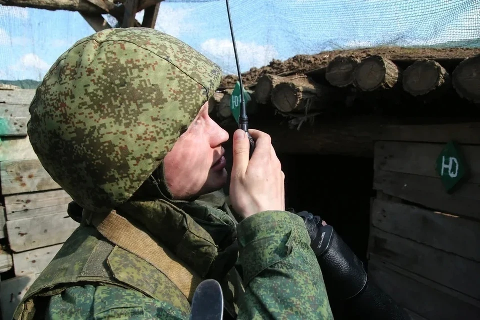 НМ ДНР четыре раза открывала ответный огонь по позициям ВСУ