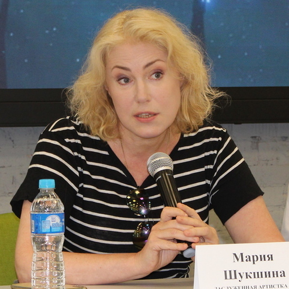 Мария Шукшина сейчас 2022
