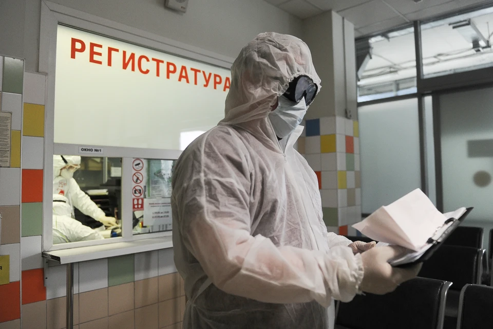 Заболеваемость снижается, но радоваться победе над эпидемией пока еще рано.