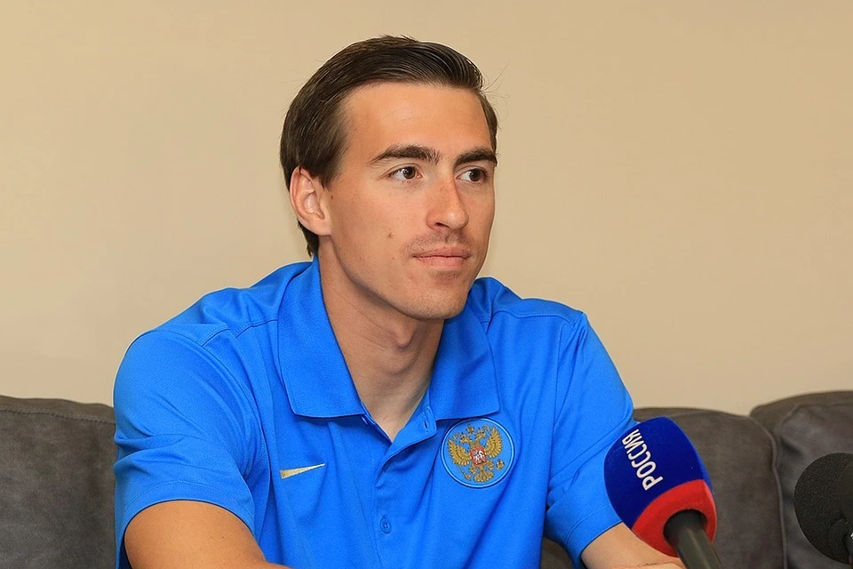 Сергей Шубенков
