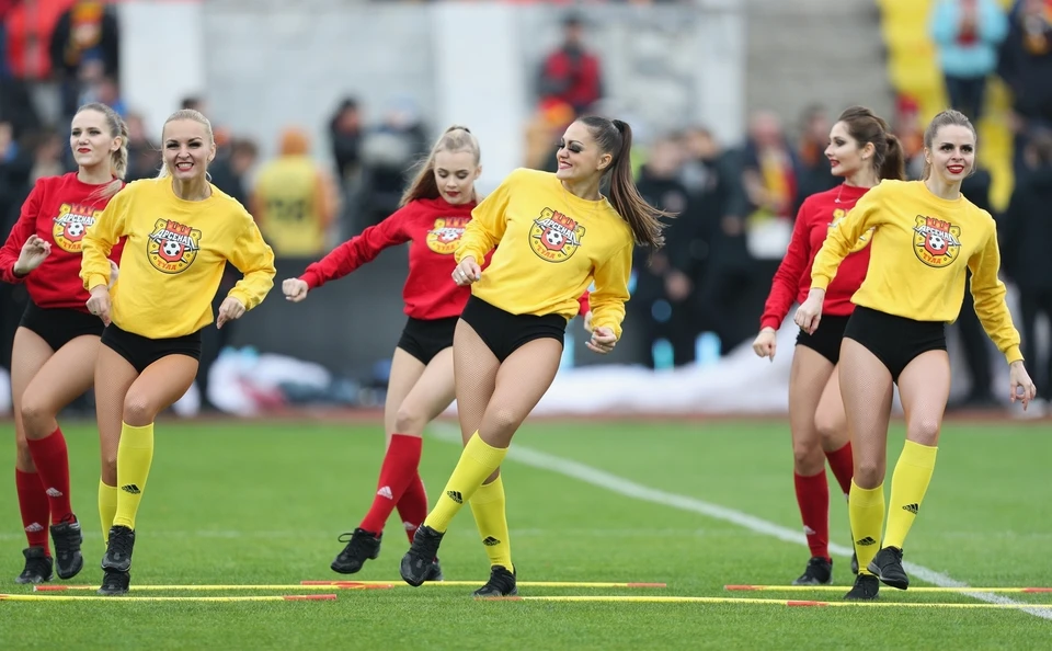 Тульский футбольный «Арсенал» объявил набор девушек в женскую команду