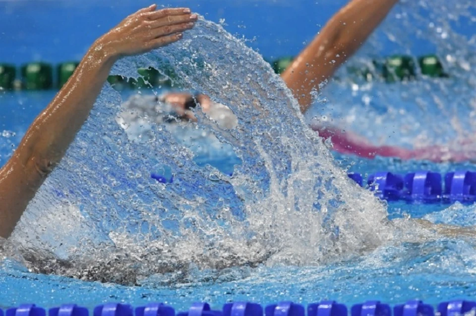 Вероника Андрусенко заявлена для участия в заплывах на дистанции 200 метров вольным стилем и в эстафете 4х200 метров вольным стилем.