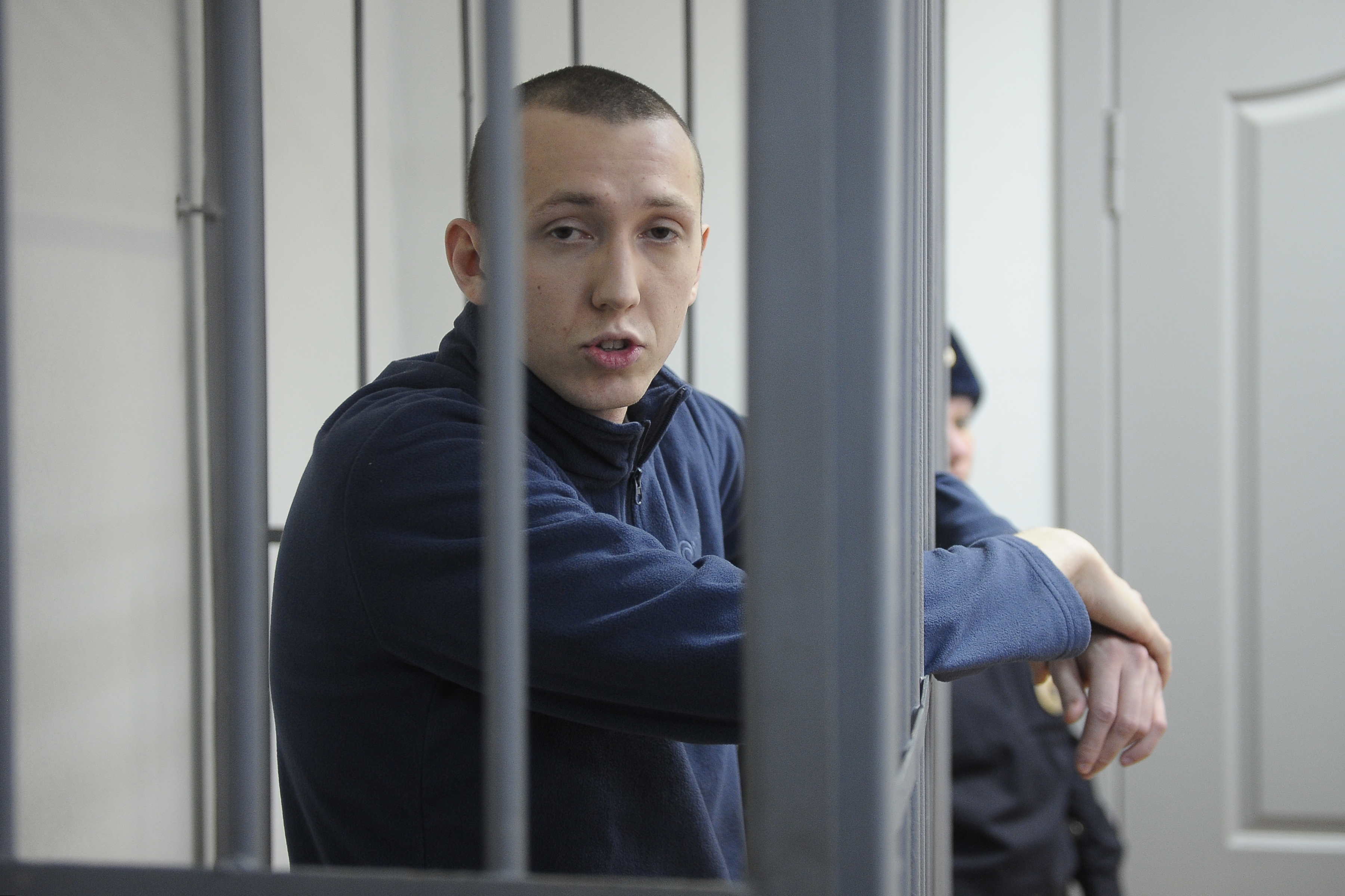 Художник так и не признал, что сел за руль в состоянии опьянения.