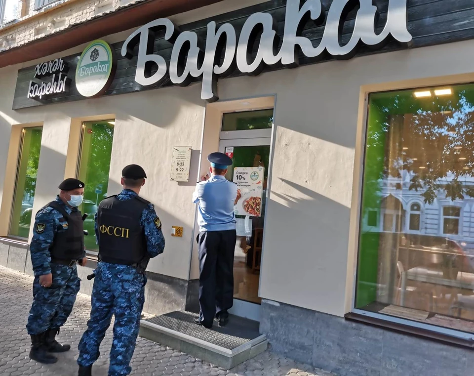 Суд дал точке общественного питания 30 дней на устранение нарушений – все это время кафе будет закрыто.