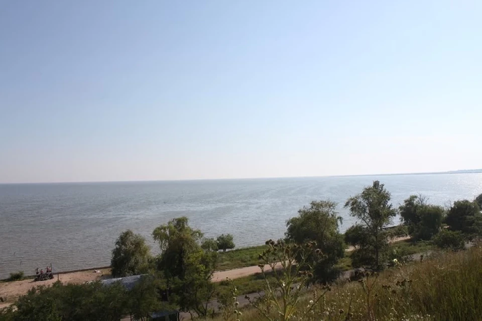 Проживая у воды, жители прибрежных населенных пунктов в ДНР сами остаются без воды