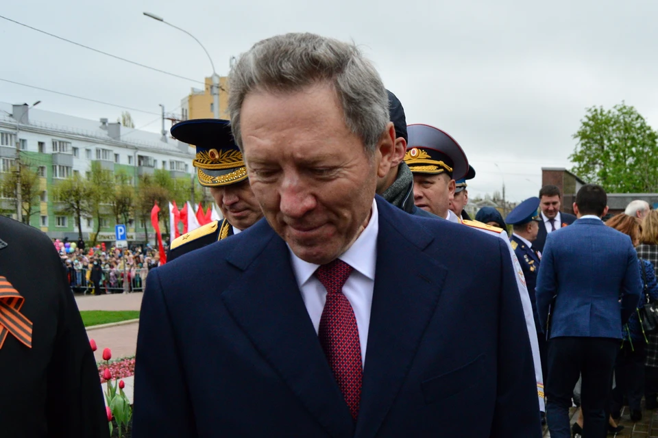 Бывшего сенатора лишили водительских прав