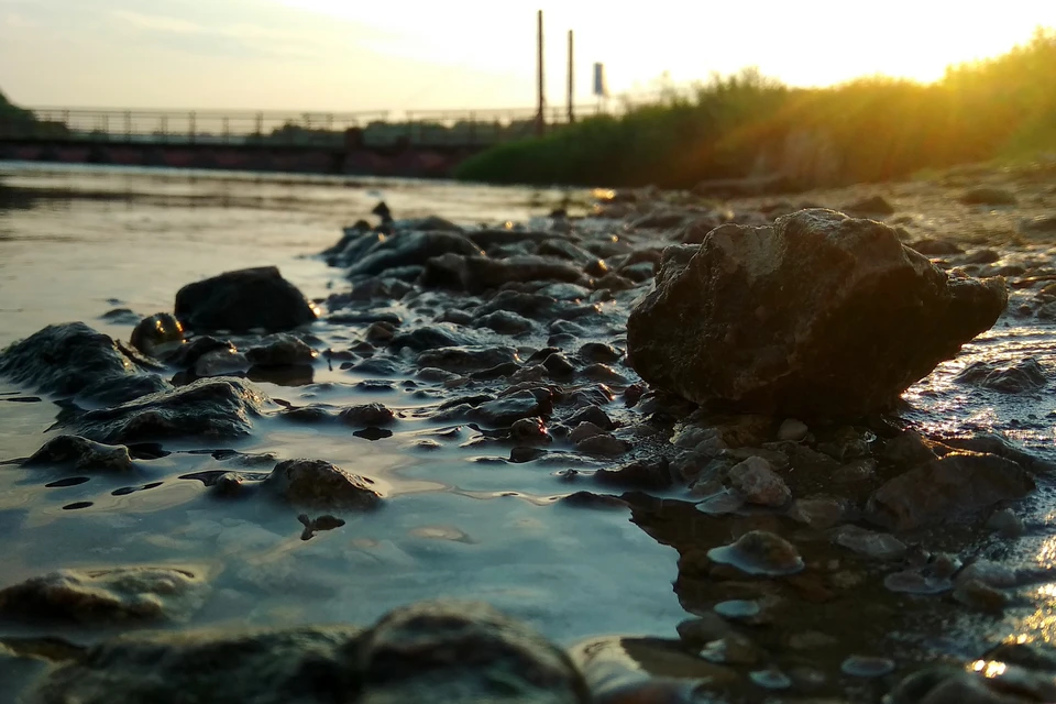 В Липецке жарко, возможны грозы и дожди
