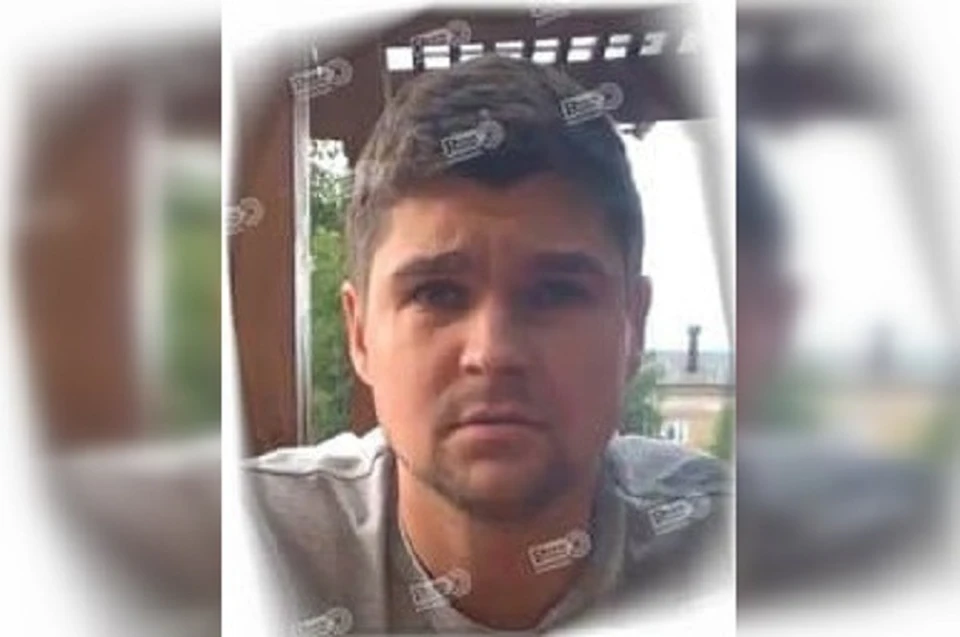 Владимир Ковригин пропал 12 июля.