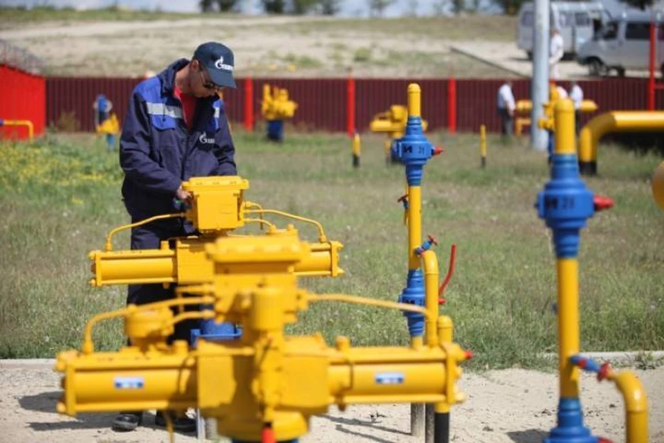 Бесплатно будут подводить газ к участкам только домов, которые находятся в уже газифицированных населенных пунктах