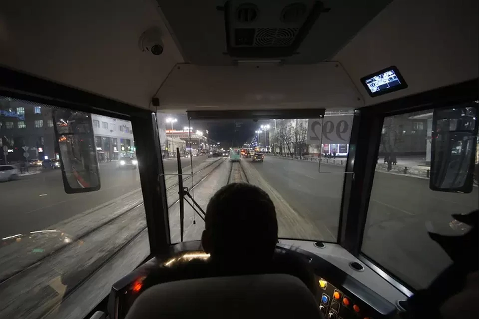В Ростове же хотят обновить 100 км трамвайных путей